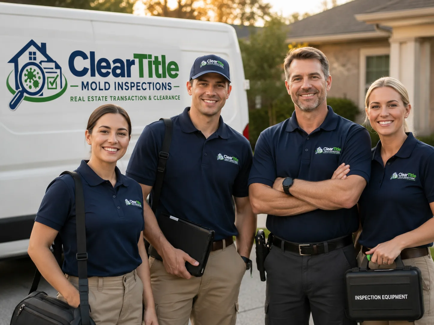 Mold Inspection For Home Sale company in Sugar Run, PA