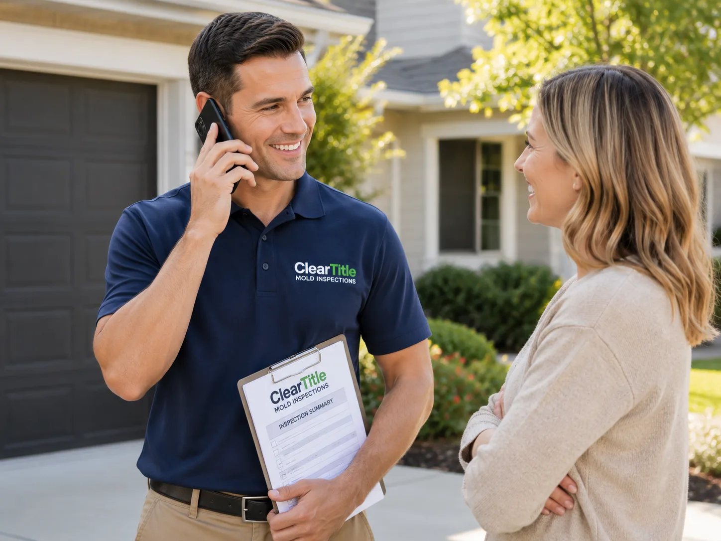 Mold Inspection For Home Sale Sugar Run, PA FAQs